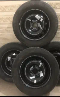 رینگ و لاستیک سایز ۱۴