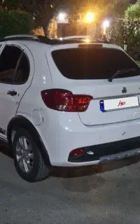 کوییک سفید مشکی ۱۴۰۳