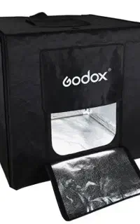 چادر عکاسی گودکس مدل LSD-80 ابعاد 80×80 سانتی متر