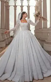 تخفیف ویژه برای عروس های عزیز در سالن دانژه