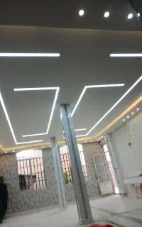 کناف .پی وی سی. تایل
