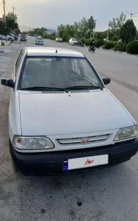 پرایدصبا۸۷