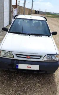 پراید وانت مدل 401