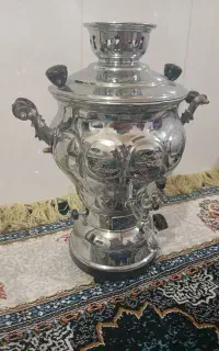 سماور گازی
