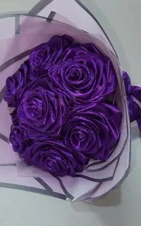 گل روبانی