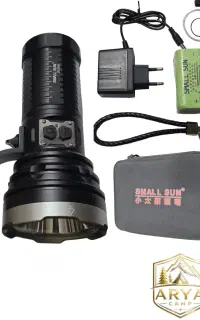 چراغ دستی اسمال سان مدل t181