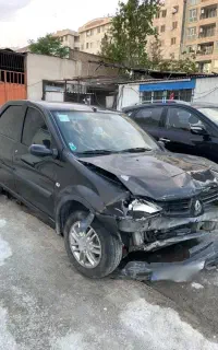 تندر پلاس ۹۶ تصادفی