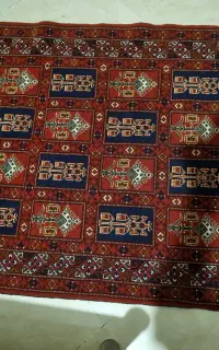 قالیچه دستباف نو
