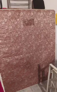 تشک دونفره فنری