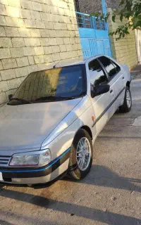 پژو مدل ۹۳