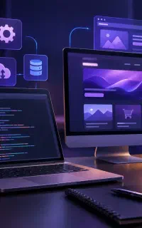 ساخت سایت و سیستم‌های اختصاصی برای کسب‌وکارها