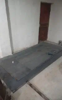 ورق ۱۰ میل فولادی