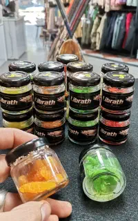 طعمه پاپ ماهی قزل آلا