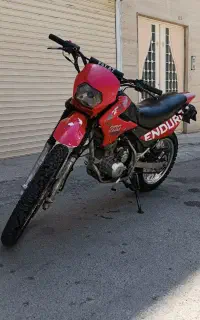 موتور تریل 200 کویر