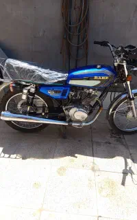 رهرو 125
