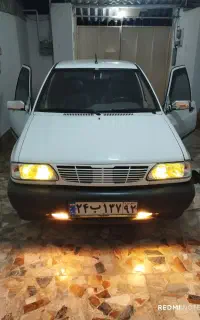پراید مدل 90 آس