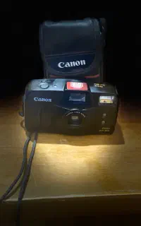 دوربین canon مدل prima BF-80