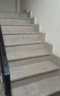 نظافت راه پله و منزل