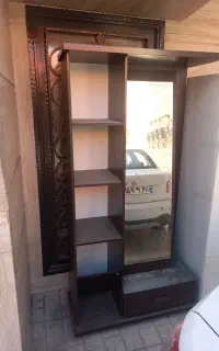 آکواریوم و جاکتابی