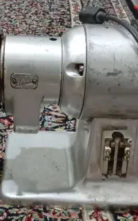 چرخ گوشت  سالم