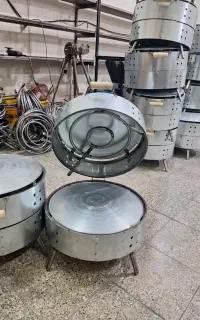 تنور صدفی عراقی