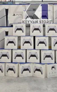 کنترلر DualSense (ps5)