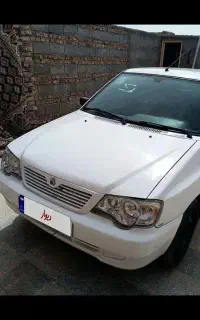 پراید ۱۱۱ مدل 98