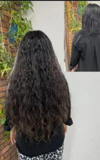 اکستنشن مو تخصصی.میکرو وفیبرز تخصصی . خط چشم و لب