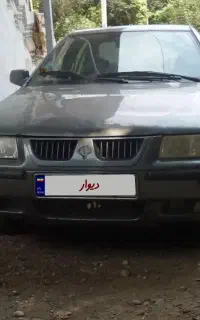 فروش خودرو سمند