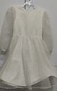 لباس مجلسی دخترانه ۷ تا10سال