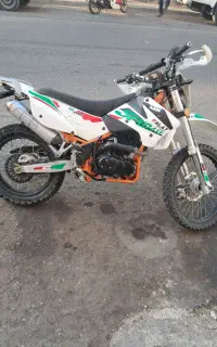 موتور ktm