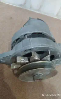 دینام تراکتور رومانی
