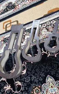 گیتار تزیینی قیمت ۳۵۰