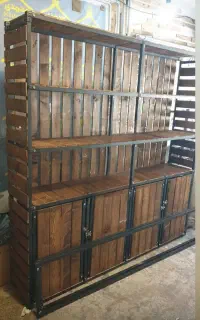 پازل بند رگال بندرخت اویز  دار  شیشه ای آینه