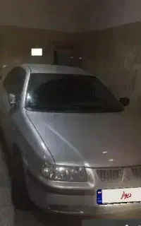 سمند 86 دوگانه کارخانه،زیر قیمت