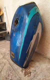 باک موتور سیکلت
