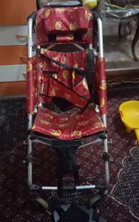 کالسکه ویلچری و ویلچرحمام