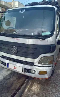الوند ۸ تن  ۹۶