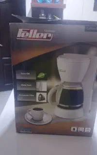 قهوه جوش فلر