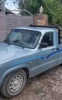 کرایه ارزان وانت مزدا