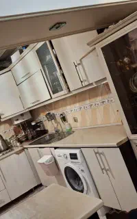 سرویس کابینت اشپزخانه دست دوم