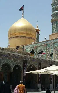 کاروان زیارتی قم