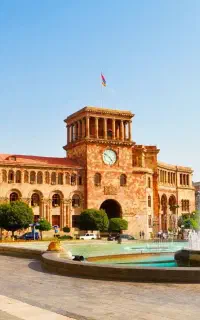 نیرو خانم اشپز برای ارمنستان برای مغولستان گرفتیم