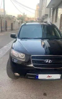 سانتافه ۲۰۰۸ بدنه سرامیک شده