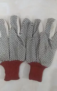 دستکش خال دار نو
