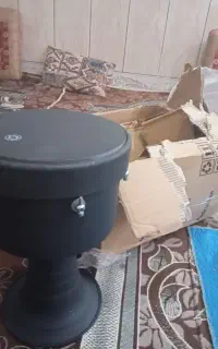 تازه خریدم پول دستتمه