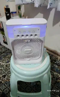 کولر آبی رومیزی مح پخش کن