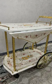 میز بار سفید