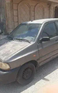 پراید نوک مدادی مدل۸۷