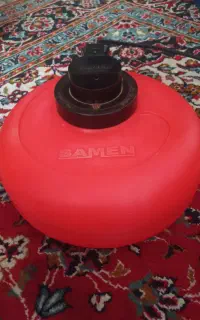 بوخور گرم ثامن